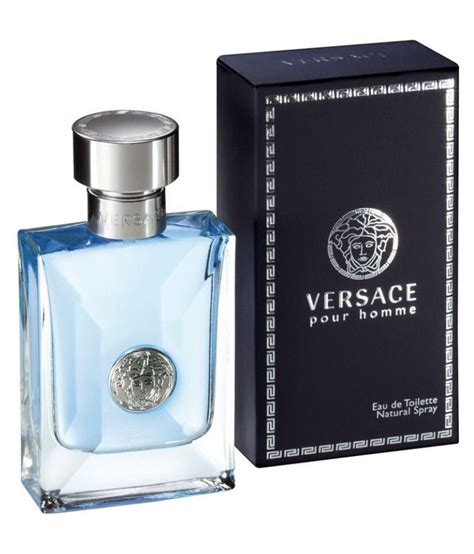 versace pour homme 100 ml.